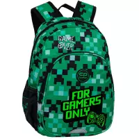 1. Coolpack Toby Plecak Szkolno-Wycieczkowy Game Zone F049826