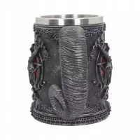 2. Kufel Kolekcjonerski Baphomet