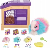 6. Cobi Little Live Pets Mama Suprise Świnki Morskie Tęczowe ET26516