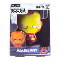 1. Lampka Marvel Iron Man