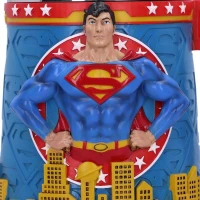 5. Kufel Kolekcjonerski DC Superman - Człowiek z Żelaza