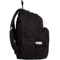 4. CoolPack Rider Rpet Plecak Szkolny Młodzieżowy Black F059641