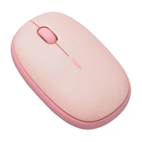 2. Rapoo Mysz Bezprzewodowa M660 Multimode Różowa