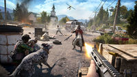 4. Far Cry 5 Gold Edition (Xbox One)