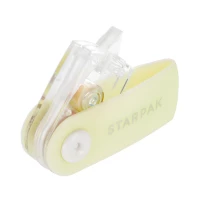 4. Starpak Korektor w Taśmie 5mmx6m Pastel Żółty 507201