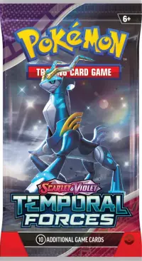 5. Pokemon TCG: Scarlet & Violet - Temporal Forces - Booster Box (36)