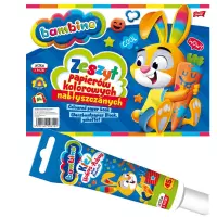 8. BIC Bambino Wyprawka Szkolna Klasy 1-3