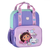 4. Starpak Plecak Midi do Przedszkola Koci Domek Gabi 534396