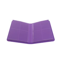 5. Gamegenic: Casual Album 8-Pocket - Purple  - Album na Karty