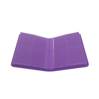 5. Gamegenic: Casual Album 8-Pocket - Album na Karty - Purple 