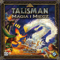 4. Talisman: Miasto