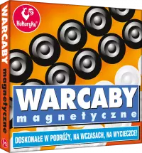 1. Kukuryku Gra Warcaby Magnetyczne