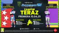 1. Monster Energy Supercross 25 – The Official Video Game (PS5)