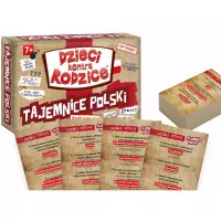2. Kangur Gra Dzieci Kontra Rodzice. Tajemnice Polski