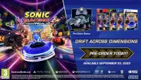 4. Sonic Racing: CrossWorlds PL (XO/XSX)