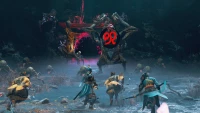 9. Kunitsu-Gami: Path of the Goddess (PC) (klucz STEAM)