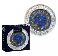 1. Interdruk Puzzle 500 el. Round Around the World 1 342102