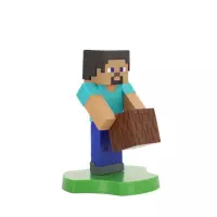 3. Stojak na Słuchawki Minecraft Steve