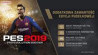 1. Pro Evolution Soccer 2019 Standard Edition (PC) DIGITAL (klucz STEAM)