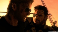 2. Metal Gear Solid V: The Phantom Pain - Sneaking Suit (Naked Snake) DLC (PC) DIGITAL (klucz STEAM)