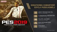 1. Pro Evolution Soccer 2019 Legend Edition (PC) DIGITAL (klucz STEAM)