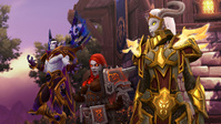 1. World of Warcraft: Battle for Azeroth (PC) - Edycja Deluxe DIGITAL (Klucz aktywacyjny Battle.net)