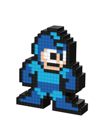 1. Pixel Pals - Capcom - Mega Men