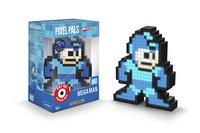 3. Pixel Pals - Capcom - Mega Men