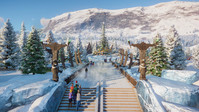 8. Planet Zoo: Arctic Pack PL (DLC) (PC) (klucz STEAM)