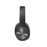 2. Hama Słuchawki Nauszne Bluetooth "Spirit Calypso" Czarne