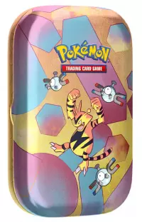9. Pokémon TCG: Scarlet and Violet 151 - Mini Tin Display (10)