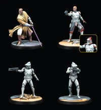 2. Star Wars: Shatterpoint - Zabawa skończona - Generał Mace Windu