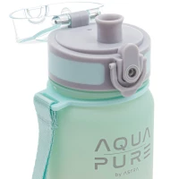 2. Astra Aqua Pure Bidon 400ml Różowo-Miętowy 511023002