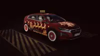 5. Taxi Life: A City Driving Simulator - Christmas Cosmetic Pack PL (DLC) (PC) (klucz STEAM)