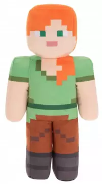 1. Pluszak Minecraft - Alex 