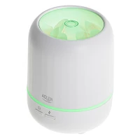 1. Adler Ultradźwiękowy Dyfuzor Zapachowy USB 3w1 AD 7968