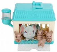 13. Cobi Little Live Pets Mama Surprise Mini Myszki ET26510