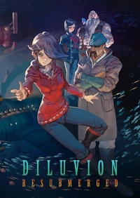 1. Diluvion: Resubmerged PL (PC) (klucz STEAM)