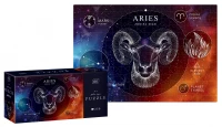 1.  Interdruk Puzzle 250 el. Zodiac Signs 1 Aries - Baran 341877