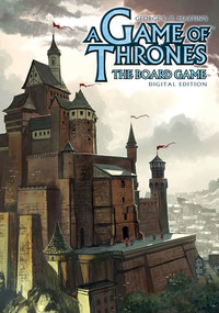 8. A Game of Thrones: The Board Game (PC) (klucz STEAM)