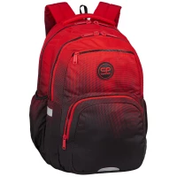 1. CoolPack Pick Plecak Szkolny Młodzieżowy Gradient Cranberry F099756