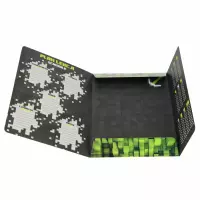3. Starpak Teczka z Gumką Pixel 559734