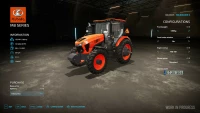5. Farming Simulator 22 - Kubota Pack PL (DLC) (PC) (klucz STEAM)