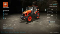 7. Farming Simulator 22 - Kubota Pack PL (DLC) (PC) (klucz STEAM)