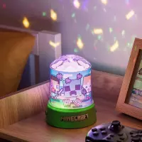 5. Lampka Projekcyjna na Imprezę Minecraft