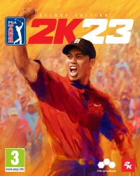 1. PGA Tour 2K23 Deluxe Edition (PC) (klucz STEAM)