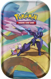 8. Pokemon TCG: Vibrant Paldea - Mini Tin Display (5 szt.)
