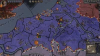 4. Crusader Kings II: Horse Lords - Content Pack (DLC) (PC) (klucz STEAM)