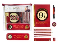 4. Zestaw Szkolny Harry Potter - Peron 9 3/4 11 elementów