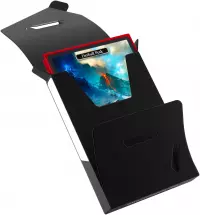 8. Gamegenic: Cube Pocket 15+ - Pudełka na Karty - Black